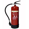 6lt Premium Foam Fire Extinguisher  safety sign